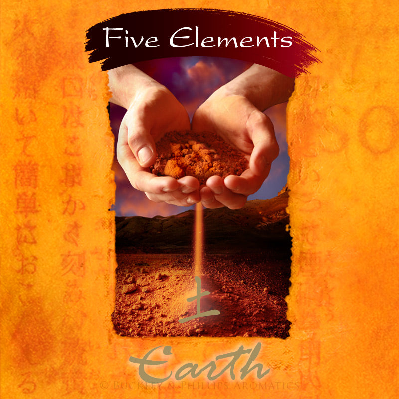 Earth Incense (Five Elements)