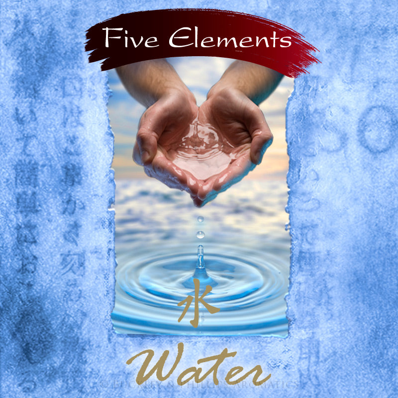 Water Incense (Five Element)